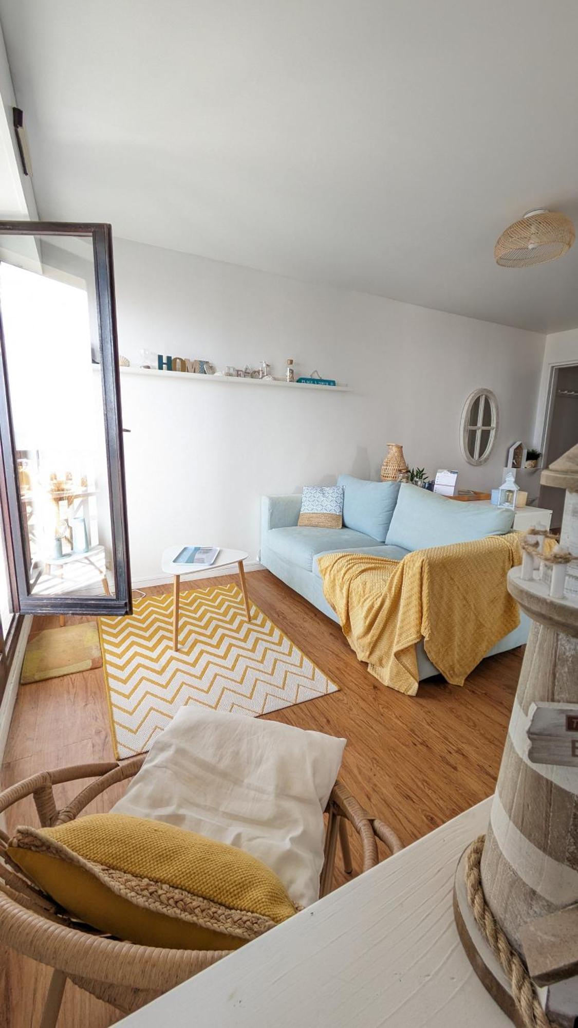 Cote Et Mer Superbe Appartement Front De Mer Wifi & Parking Villers-sur-Mer Exteriér fotografie
